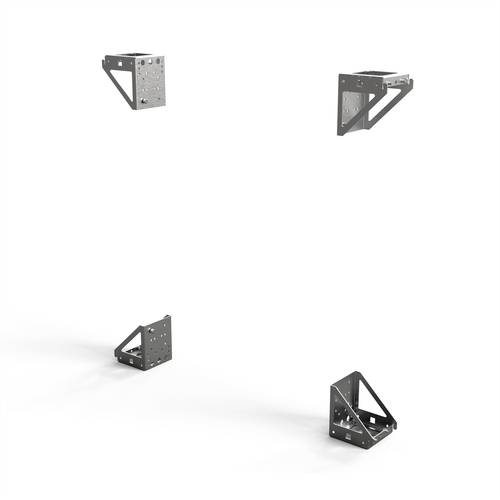 nVent SCHROFF 23130091 19 Zoll Montagematerial