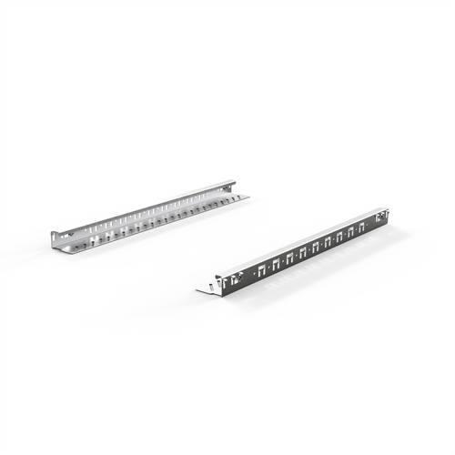 nVent SCHROFF 23130097 19 Zoll Netzwerkschrank-Schienen Mehrfarbig