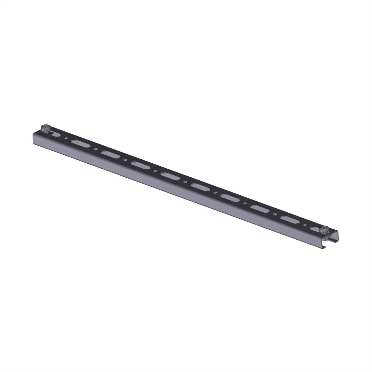 NVent SCHROFF 23130310 19 inch Rails voor patchkast