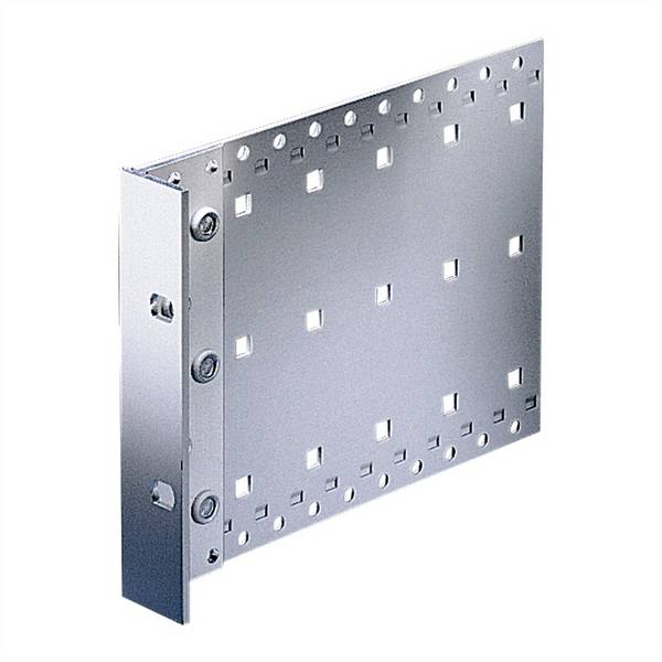 nVent SCHROFF 24564147 19 Zoll  Netzwerkschrank-Seitenwand  3 HE    Mehrfarbig