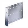 nVent SCHROFF 24564149 19 Zoll Netzwerkschrank-Seitenwand 3 HE Mehrfarbig