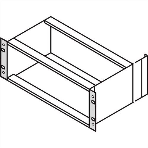 Thumbnail - nVent SCHROFF 24564298 19 Zoll Baugruppenträger 4 St.