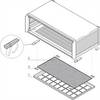 nVent SCHROFF 24576096 Ersatzfilter 2 St.