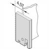 nVent SCHROFF 30118328 Frontplatte 1 St.