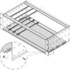 nVent SCHROFF 34562751 19 Zoll Montagematerial