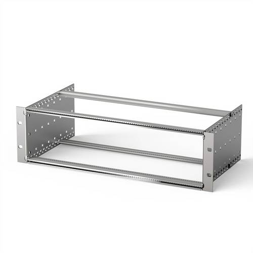 nVent SCHROFF 24564132 19 Zoll Baugruppenträger Mehrfarbig 1 St.