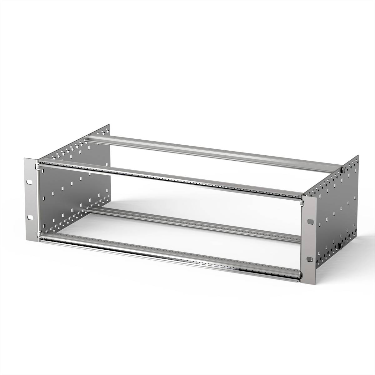 nVent SCHROFF 24564432 19 Zoll Baugruppenträger Mehrfarbig 1 St.