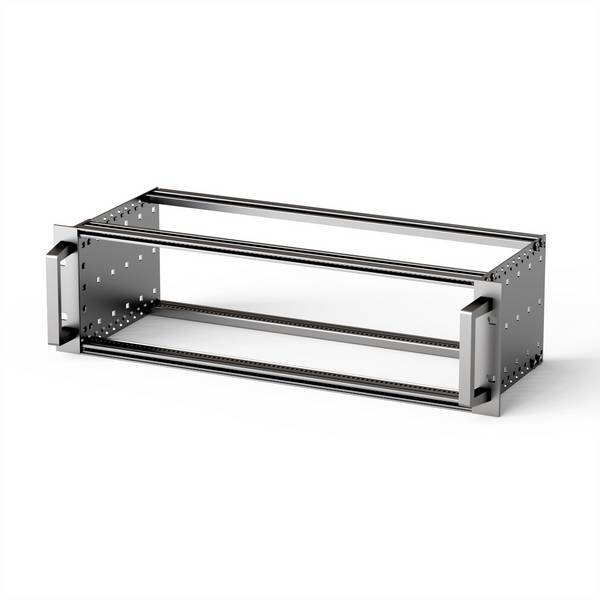 nVent SCHROFF 24567163 19 Zoll Baugruppenträger 3 x 295 Mehrfarbig 1 St.