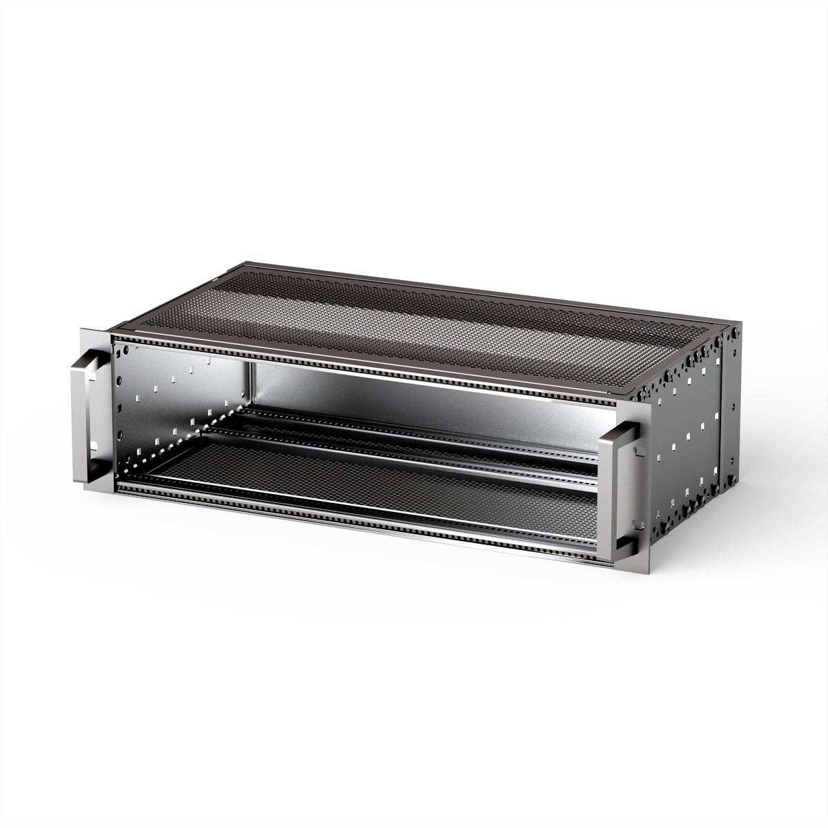 NVent SCHROFF 24567173 19 modulesteunen Meerdere kleuren 1 stuk(s)