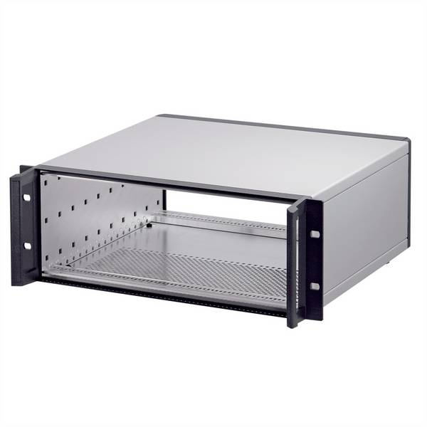 nVent SCHROFF 24572636 19 Zoll Installations-Gehäuse 448.9 x 132.6 x 495.5 Mehrfarbig 1 St.
