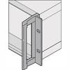 nVent SCHROFF 24572702 19 Zoll Installations-Gehäuse 130 x 4 x 240 Grau 2 St. Piece