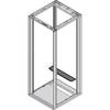 nVent SCHROFF 27230254 19 Zoll Netzwerkschrank-Bodenblech Grau