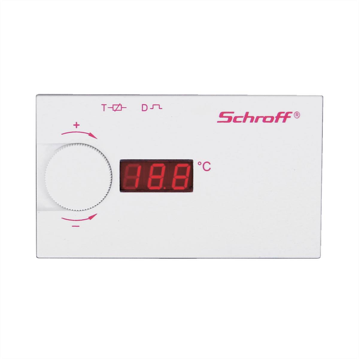 nVent SCHROFF 60118616 Kontrolleinheit 1 St.