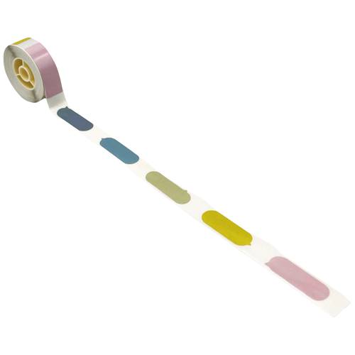 NIIMBOT Etiketten (Rolle) 14 x 40 mm Hellblau 160 St. A2A68301401 Universal-Etiketten