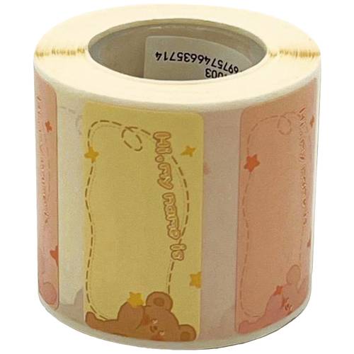 NIIMBOT Etiketten (Rolle) 40 x 20 mm 320 St. 1EA01005801 Universal-Etiketten