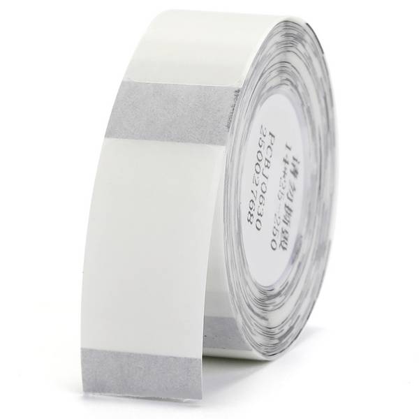 NIIMBOT Etiketten (Rolle) 14 x 25 mm  Transparent 240 St.  A2G88588001 Universal-Etiketten