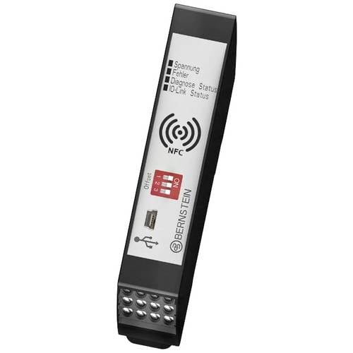Thumbnail - Bernstein SRF DI-C-8/1-T 6075619123 Auswerteeinheit 1 St.