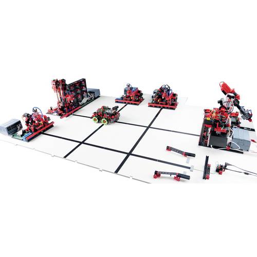 Thumbnail - fischertechnik education 569289 Agile Production Simulation 24V Trainings- und Simulationsmodell