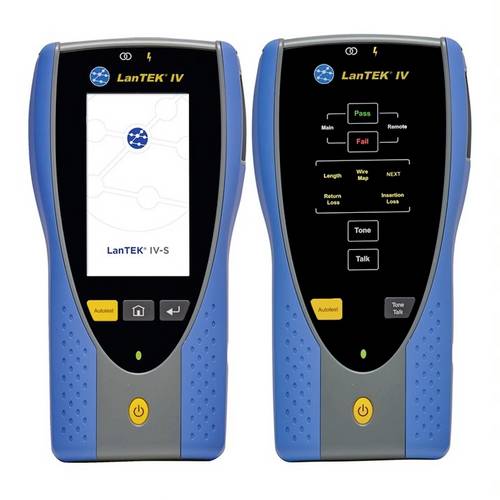 Trend Networks R163009 LanTEK IV-S-3000 CH/PL Kabelzertifizierer 1 St.