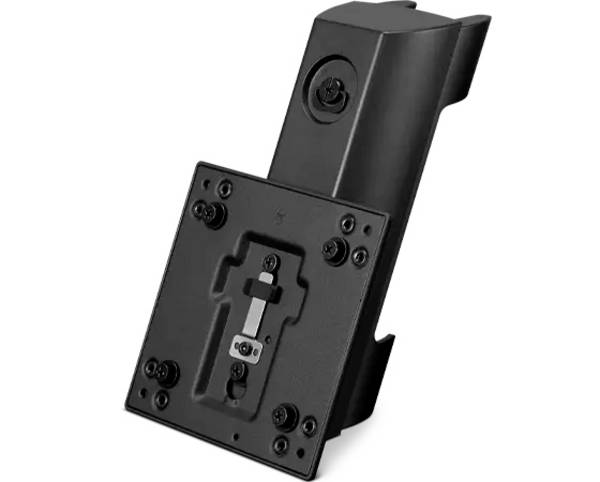 Lenovo PC Halterung Klemme Tiny Clamp Bracket Mounting Kit III 4XF1K72399 Schwarz