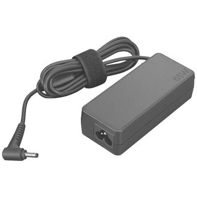 Netzteil mit Kabel und Winkelstecker, geeignet zur Stromversorgung von elektronischen Geräten.