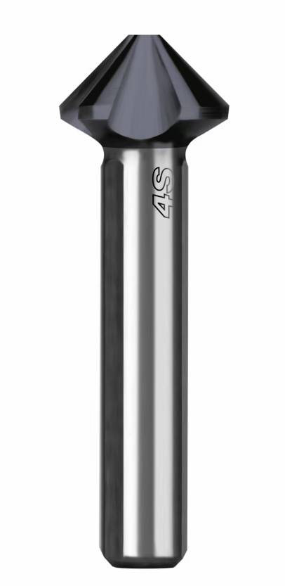 Kegelsenker ULTIMATECUT 4S DIN 335C 90Grad D.23mm HSS RUnaTEC Z.4 RUKO