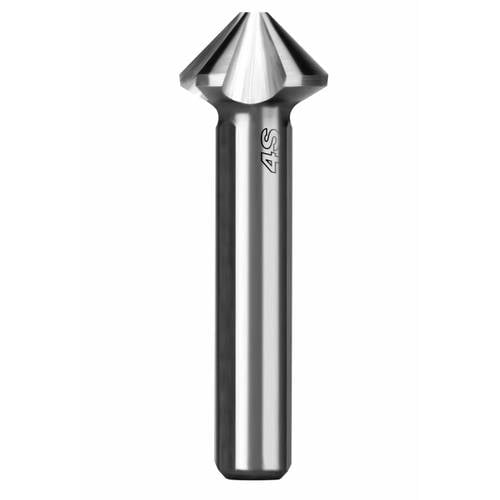 RUKO ULTIMATECUT 4S 102876 Kegelsenker 12.40 mm HSS Zylinderschaft 1 St.