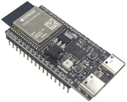 Espressif ESP32-C6-DevKitC-1-N8 Entwicklungsboard  ESP32-C6