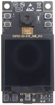 Espressif ESP32-S3-EYE Entwicklungsboard  ESP32-S3