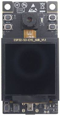 Espressif ESP32-S3-EYE Entwicklungsboard ESP32-S3