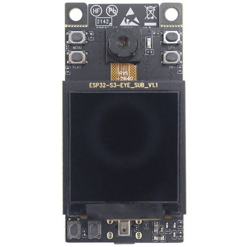 Espressif ESP32-S3-EYE Entwicklungsboard