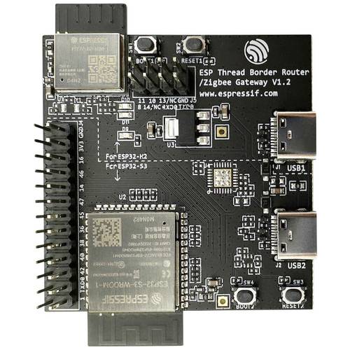 Espressif ESP Thread BR-Zigbee GW Entwicklungsboard