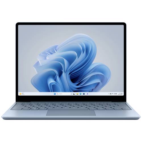 Microsoft Notebook Surface Laptop Go 3 31.5 cm (12.4 Zoll) Intel® Core™ i5 i5-1235U 8 GB RAM 256 GB SSD Deutsch, QWERTZ ...