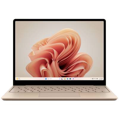 Microsoft Notebook Surface Laptop Go 3 31.5 cm (12.4 Zoll) Intel® Core™ i5 i5-1235U 8 GB RAM 256 GB SSD Intel Iris Xe Wi
