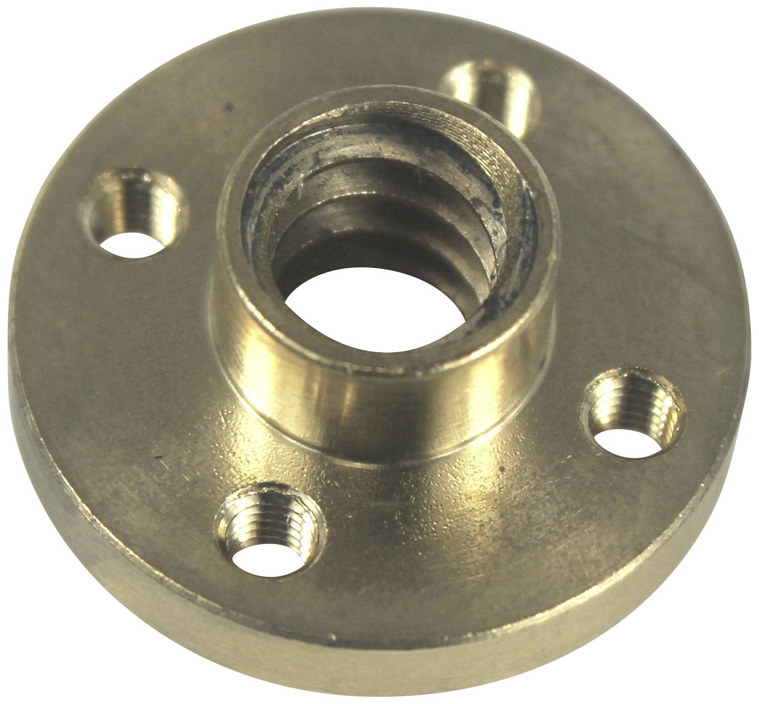 Renkforce Groefkogellager met flens Geschikt voor:  Pro 3,  Basic 3,  Pro 6,  Pro 6+ RF-5984382