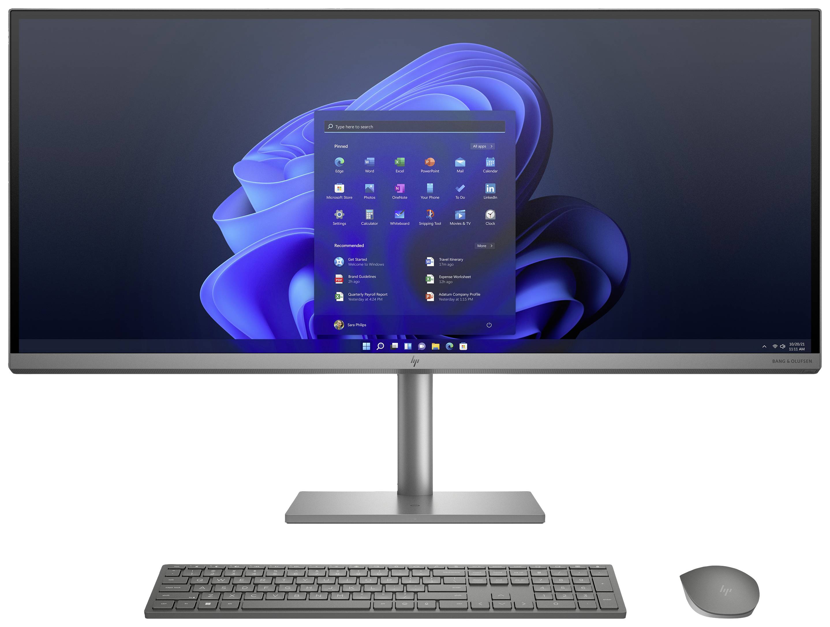 Komputery All-in-One