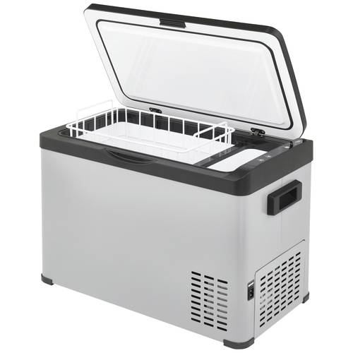 AEG KK 30 Kühl-Gefriertruhe 30 l EEK: F (A - G) Grau