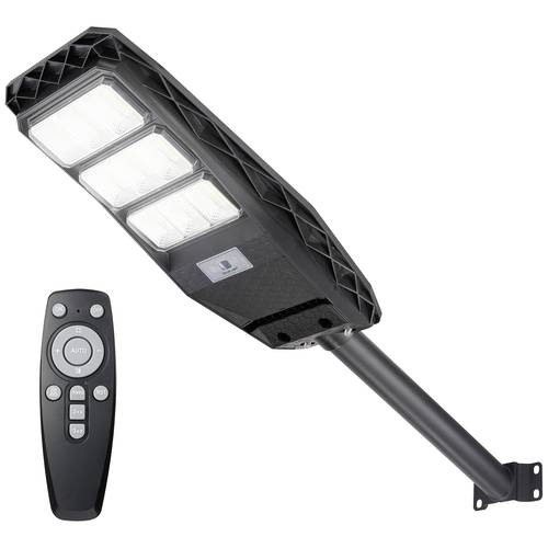 Sygonix SY-5984528 LED-Straßenlicht SMD LED Schwarz