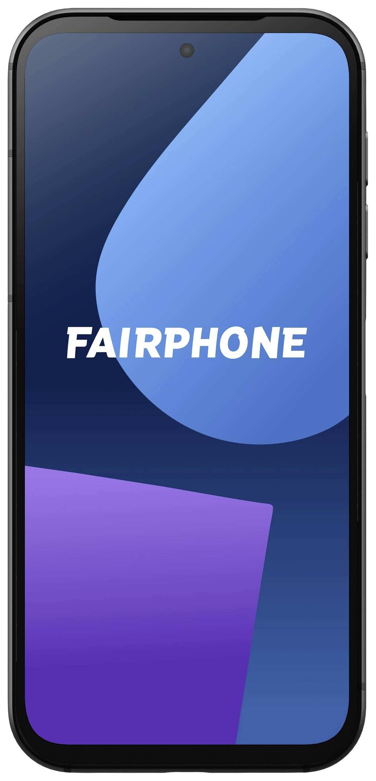 FAIRPHONE 5 5G Dual-SIM 8GB/256GB matt black Android 13.0 Smartphone