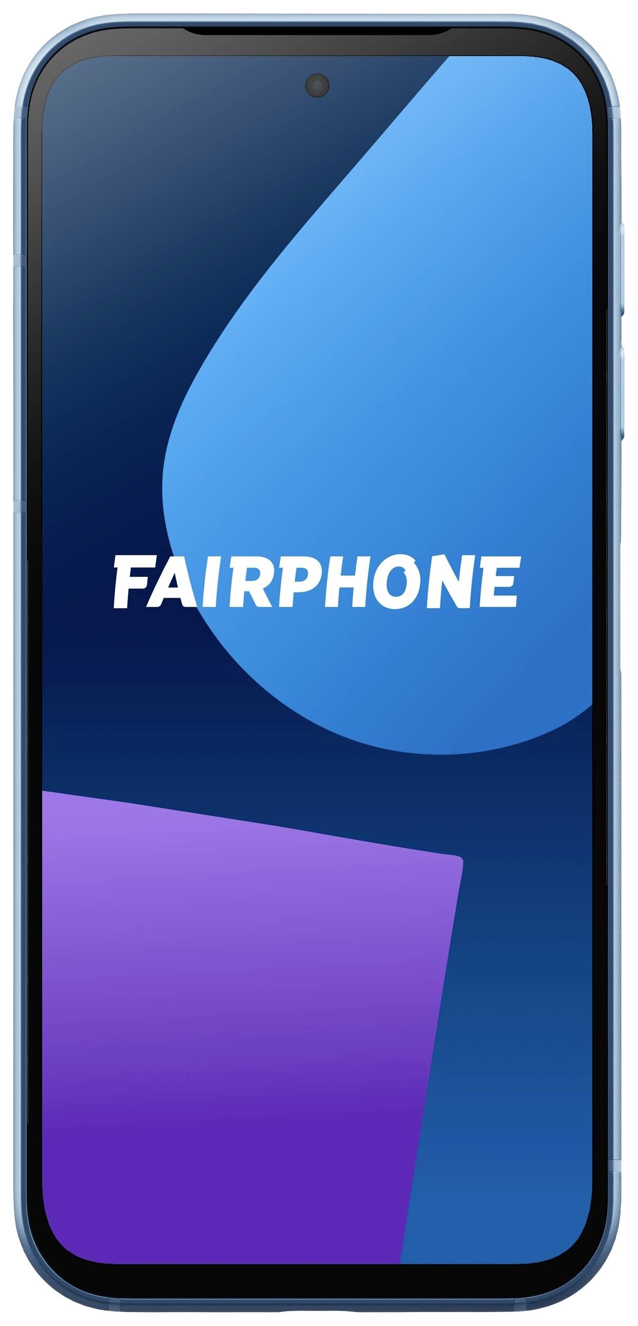 FAIRPHONE 5 256 GB 16.4 cm (6.46 Zoll) Himmelblau Android 13 Dual-SIM 5G Smartphone