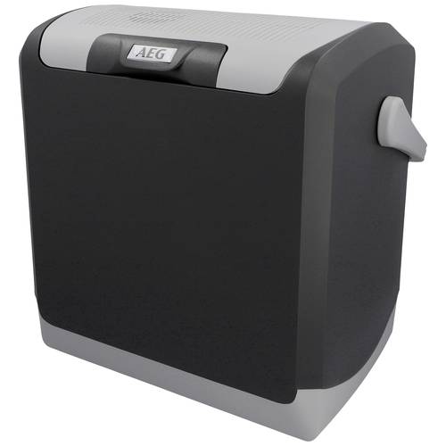 Thumbnail - AEG KK20 Kühlbox EEK: D (A - G) Thermoelektrisch Schwarz, Grau 20 °C unter Umgebungstemperatur
