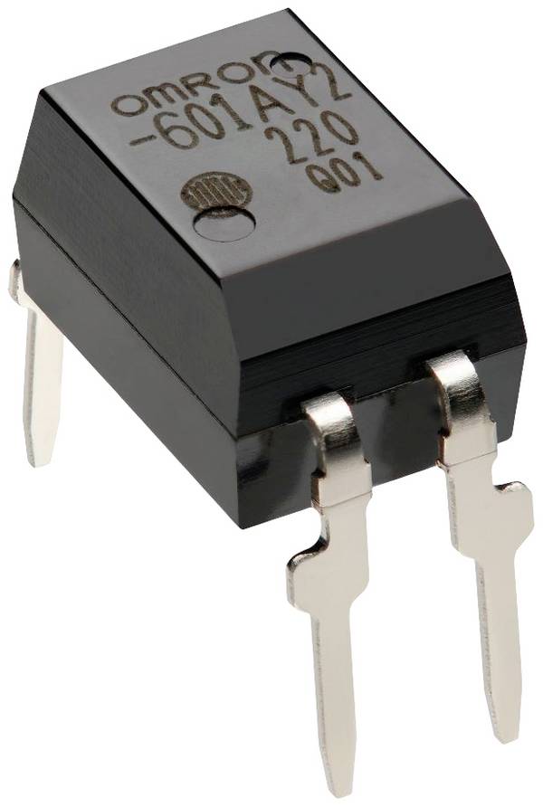 Omron G3VM-601AY2 PhotoMOS-Relais 1 St. 1 Schließer Tube