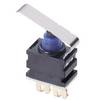 Omron D2GW-AL63H Mikroschalter 13.5 V/DC 0.01 A 1 x Aus/(Ein) 1 St. Tray