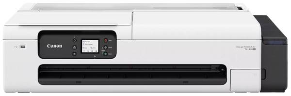 Canon imagePROGRAF TC-20 M Großformatdrucker A1 LAN, USB, WLAN, Toner-Nachfüllsystem