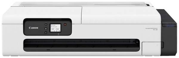 Canon imagePROGRAF TC-20 Großformatdrucker A1 LAN, USB, WLAN, Toner-Nachfüllsystem