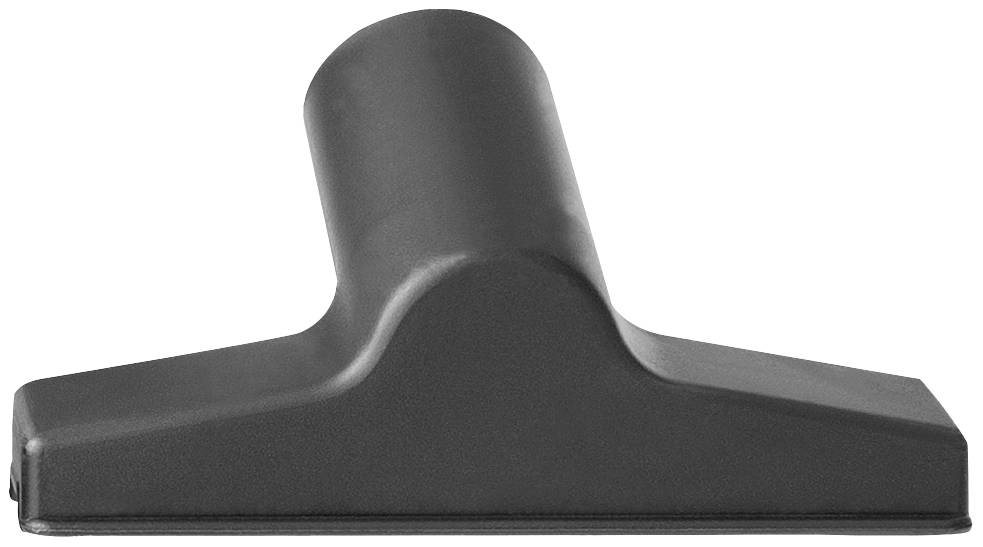 Ein schwarzes Staubsauger-Polsterdüse für eine effektive Reinigung von Möbeln und Textilien.