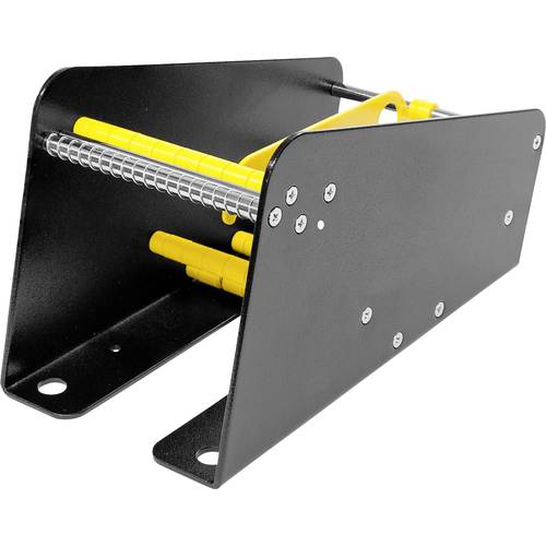 BJZ A-60926 Haftetikettenspender Schwarz 1 St.