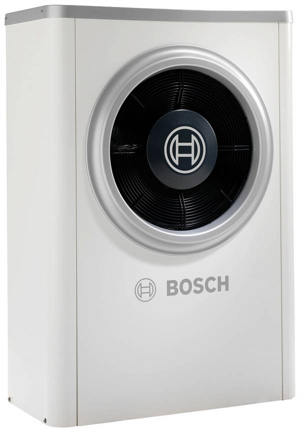 Bosch 7738601997 CS7001i AW 13 OR-T Monoblock-Luft-Wasser-Wärmepumpe Energieeffizienzklasse A++ (A+++ - D)