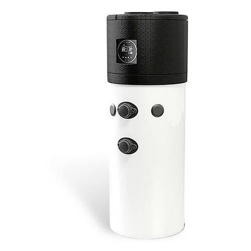 Thumbnail - Bosch 7738340429 CS5001 DW 260 Warmwasser-Wärmepumpe A+ (A+ - F) 260 ml mit Warmwasserspeicher