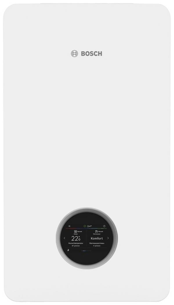 Bosch 8738212419 CS5800iAW 12 E Luft-Wasser-Wärmepumpe Energieeffizienzklasse A++ (A+++ - D)